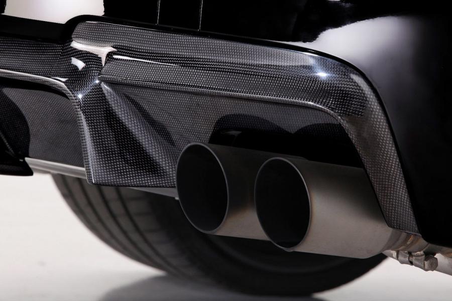 BMW 5 M-Tech VMS by Vorsteiner 2012 года  (фото 8 из 18)